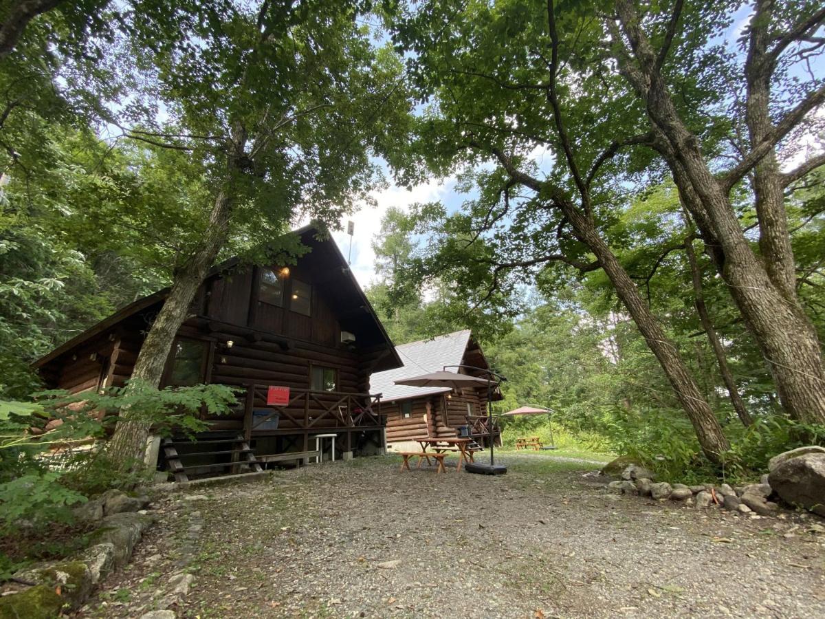 COTTAGE Yamajyu Hakuba Eksteriør billede
