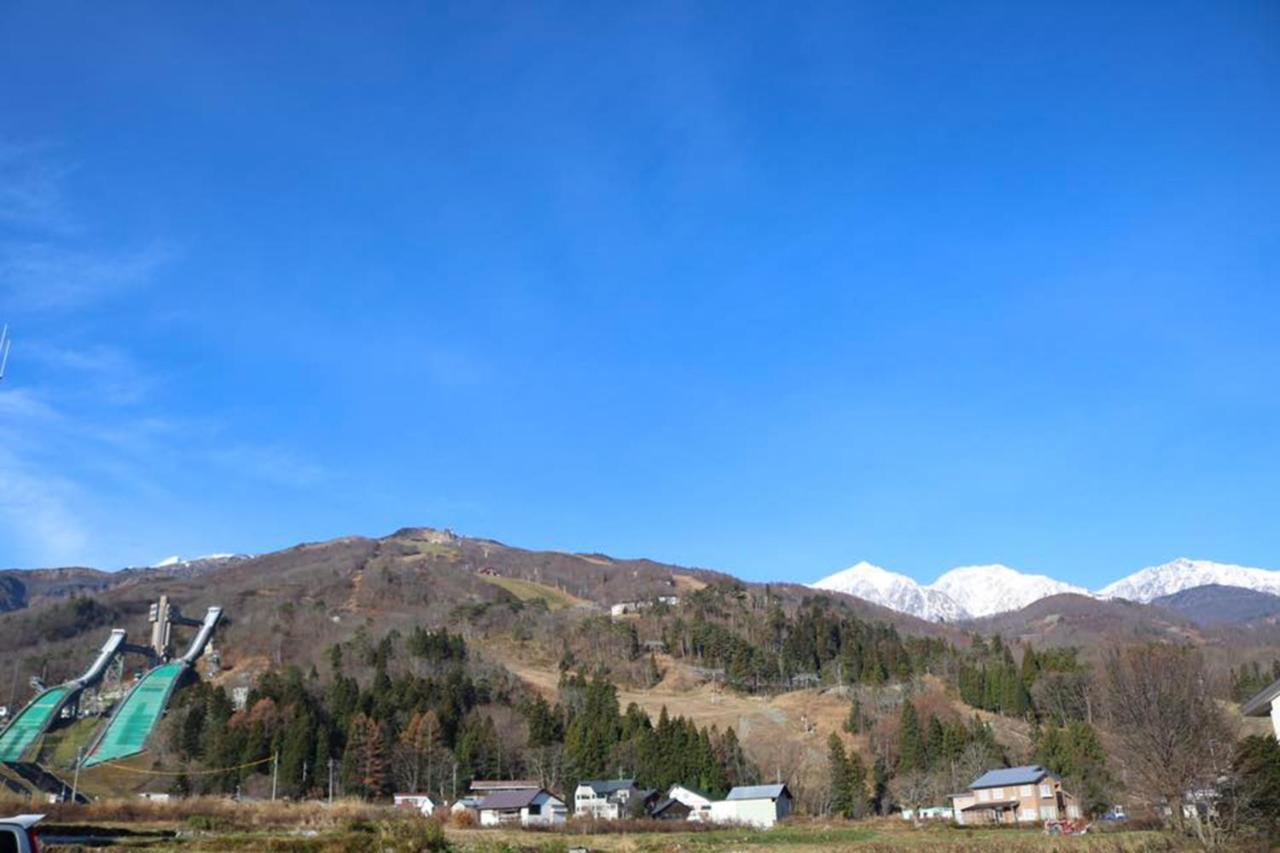 COTTAGE Yamajyu Hakuba Eksteriør billede