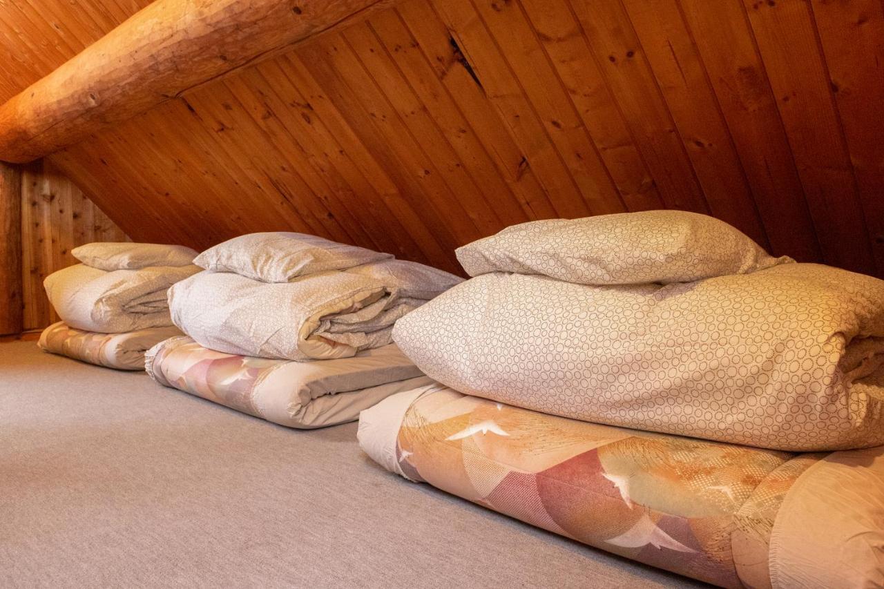 COTTAGE Yamajyu Hakuba Eksteriør billede