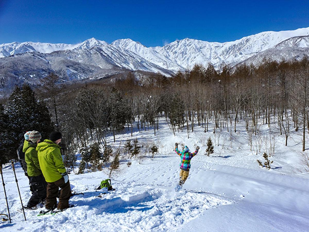 COTTAGE Yamajyu Hakuba Eksteriør billede