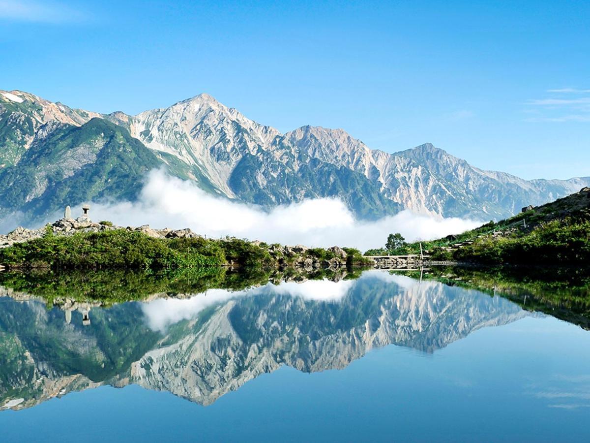 COTTAGE Yamajyu Hakuba Eksteriør billede