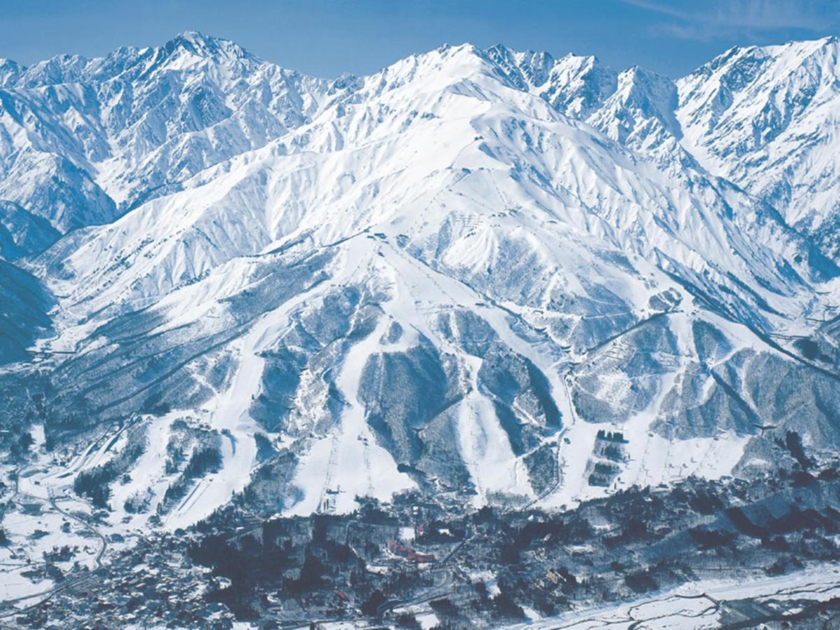 COTTAGE Yamajyu Hakuba Eksteriør billede