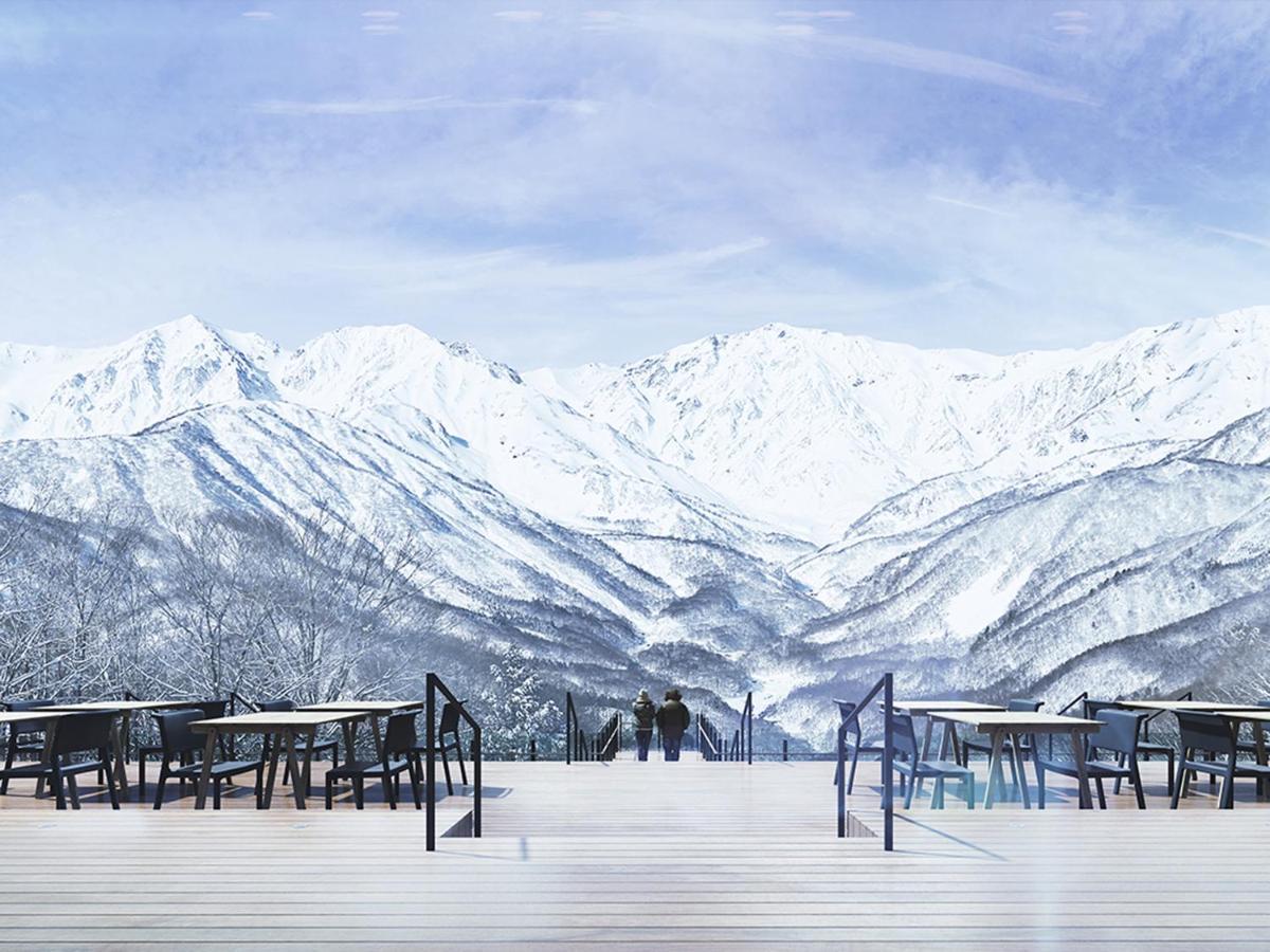 COTTAGE Yamajyu Hakuba Eksteriør billede