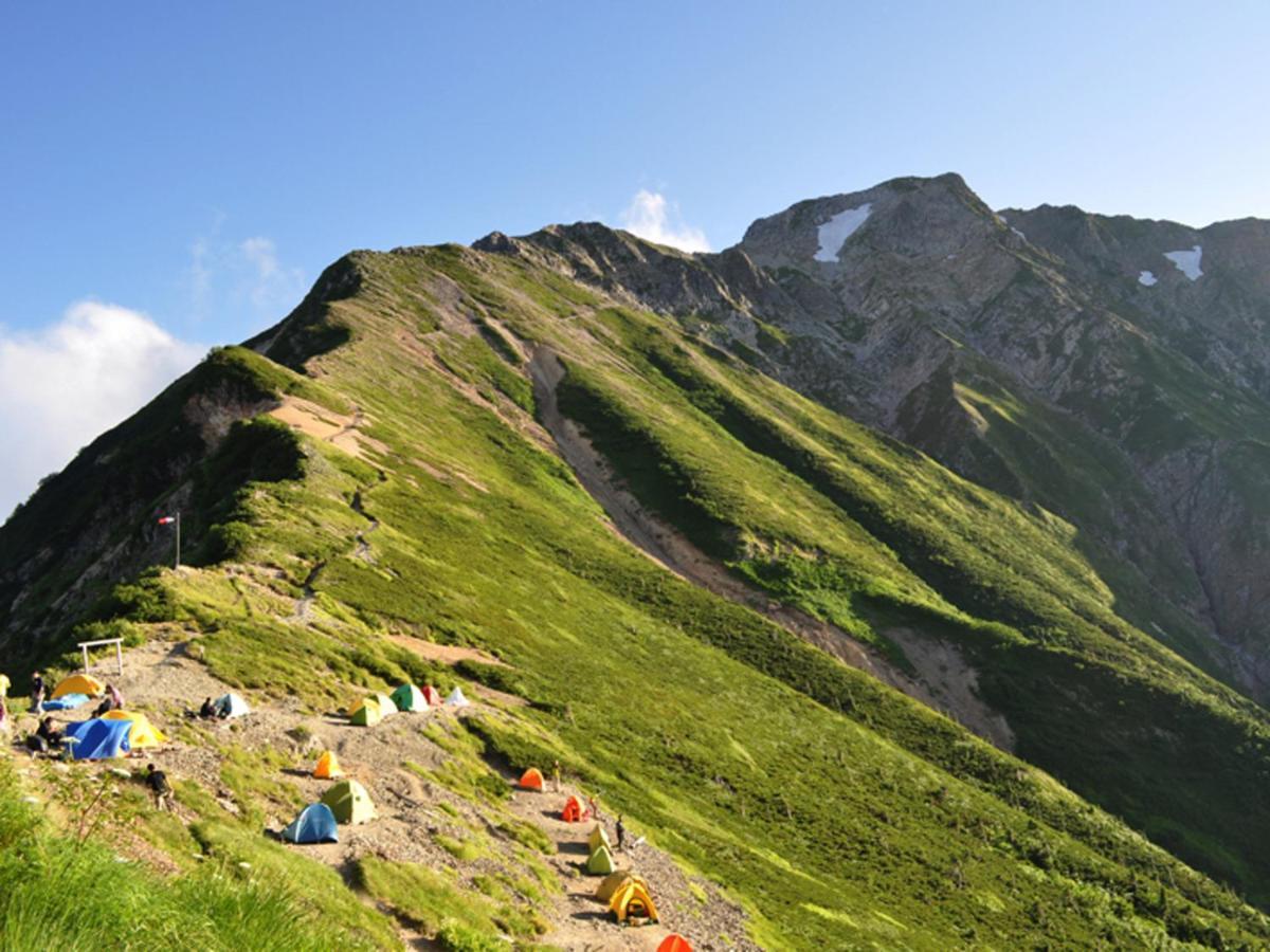 COTTAGE Yamajyu Hakuba Eksteriør billede