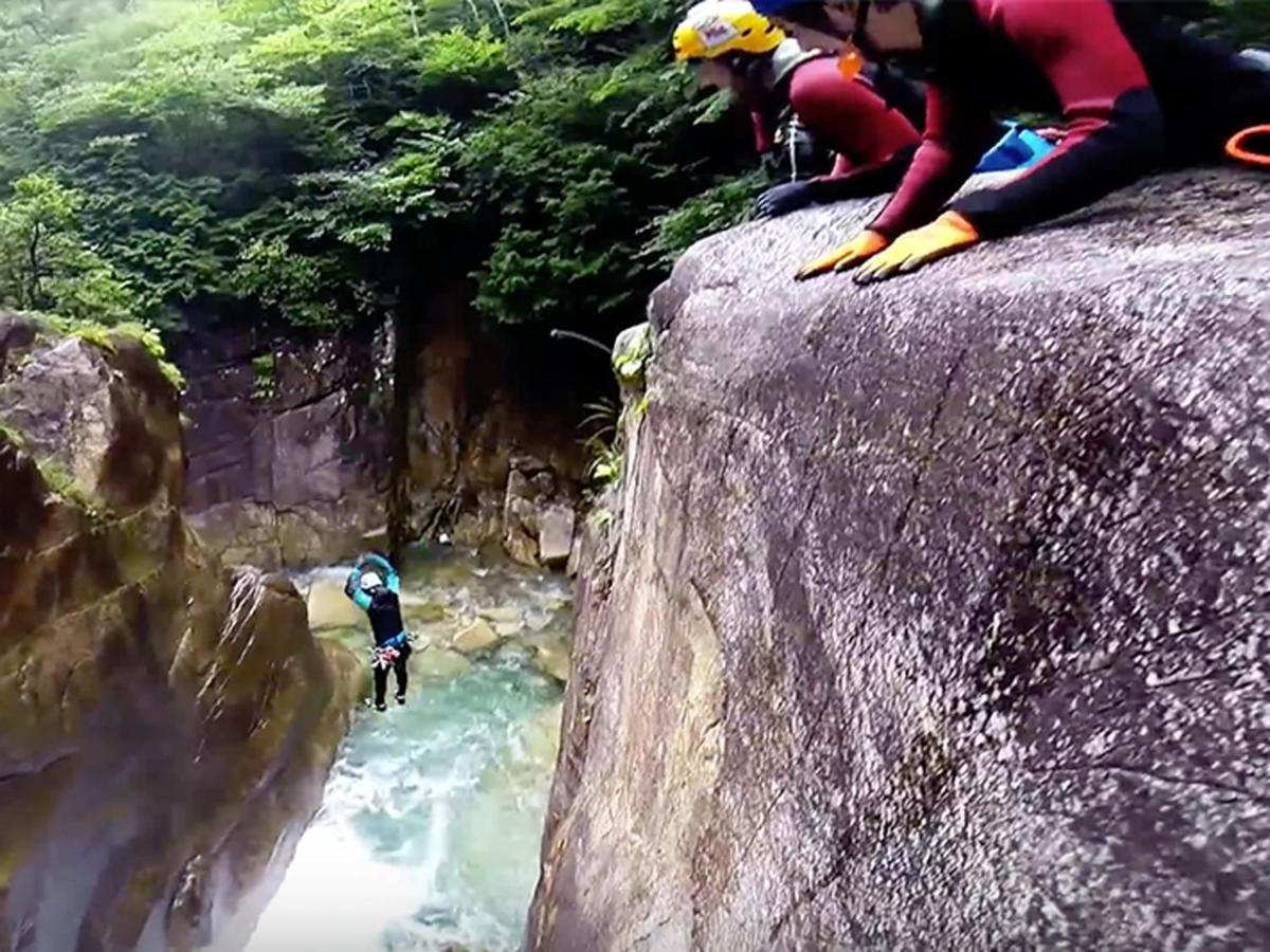 COTTAGE Yamajyu Hakuba Eksteriør billede