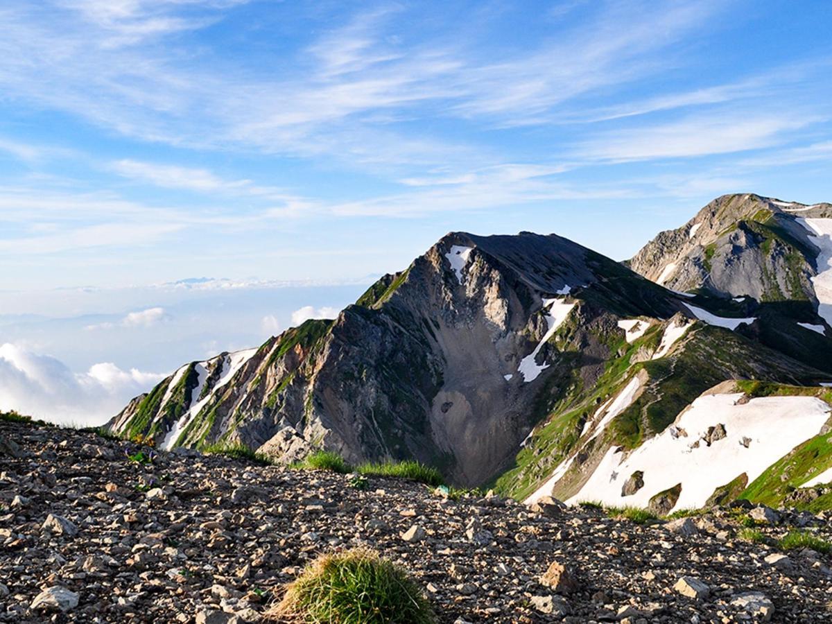 COTTAGE Yamajyu Hakuba Eksteriør billede
