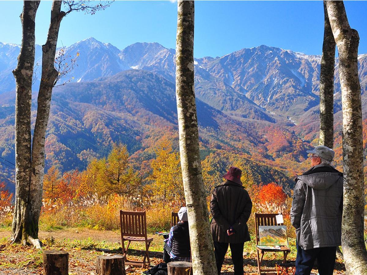 COTTAGE Yamajyu Hakuba Eksteriør billede