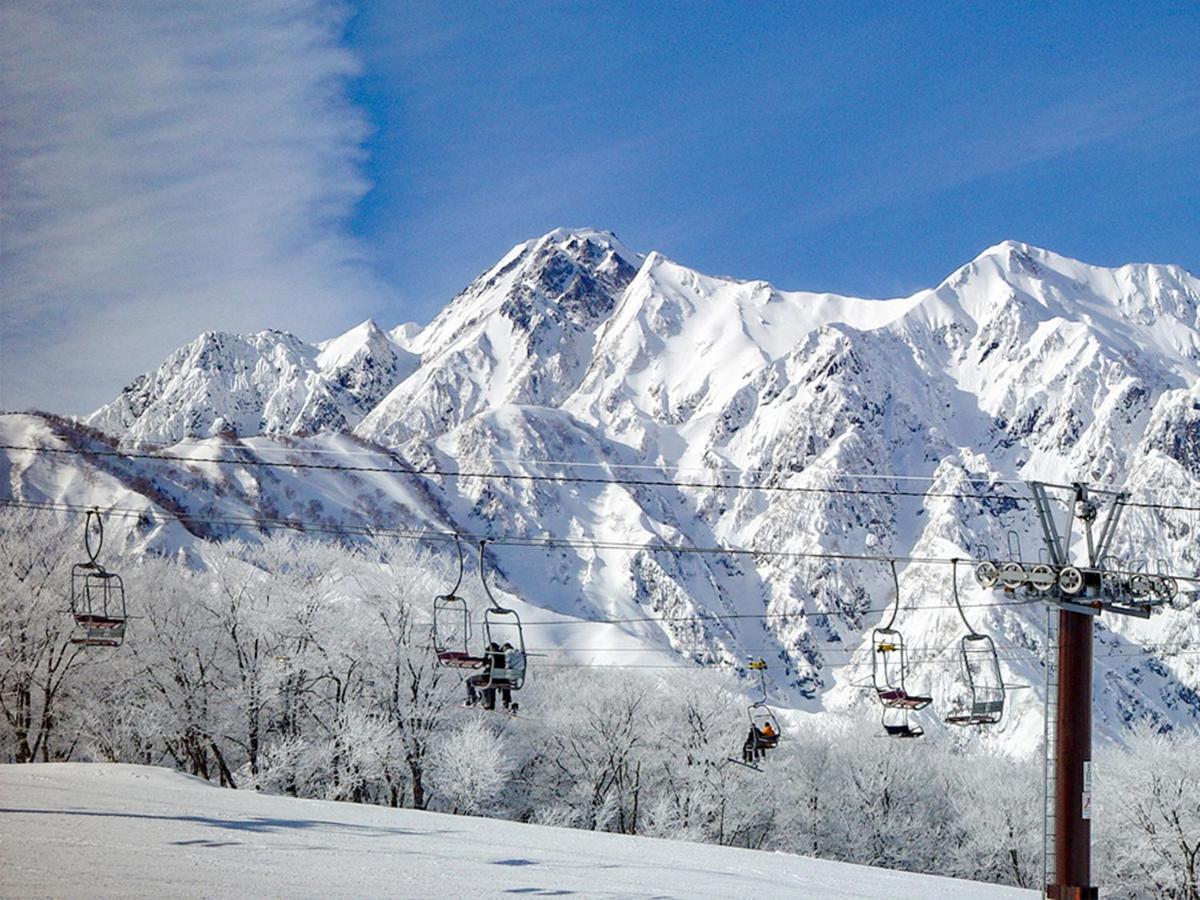 COTTAGE Yamajyu Hakuba Eksteriør billede