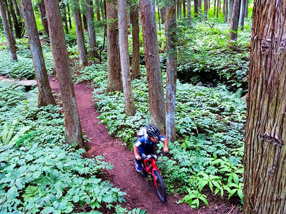 COTTAGE Yamajyu Hakuba Eksteriør billede