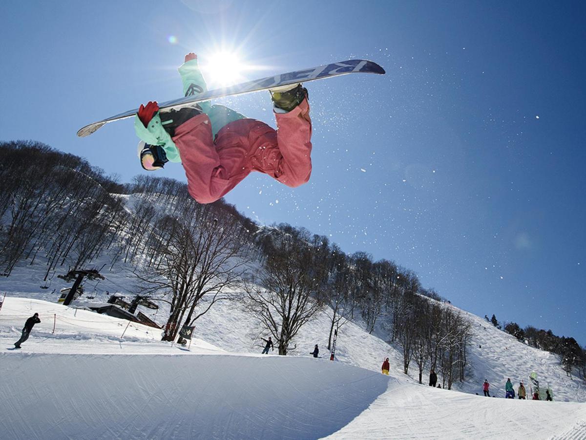 COTTAGE Yamajyu Hakuba Eksteriør billede
